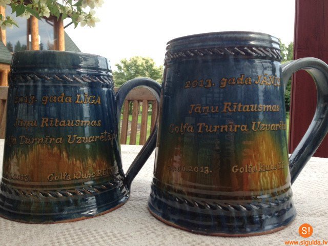 Saulgriežu laika Golfa turnīri izspēlēti