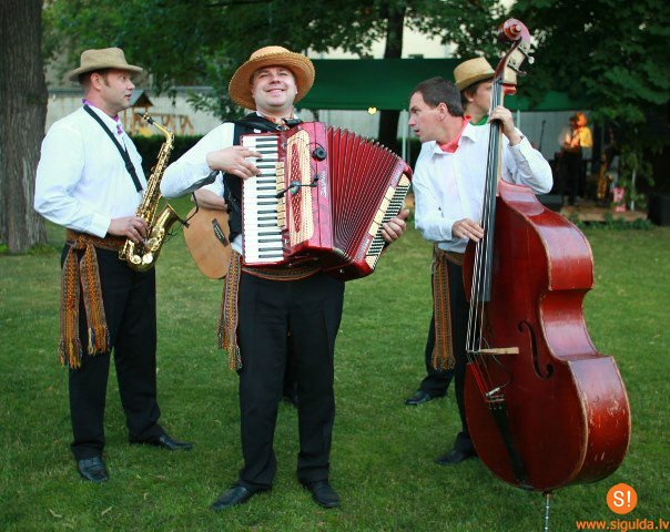 Siguldas kolektīvi koncertē ārvalstīs