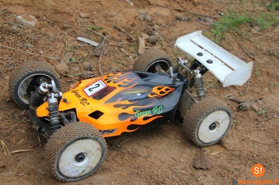 Allažmuižā notiks RcOffroad kausa 4.posma sacensības