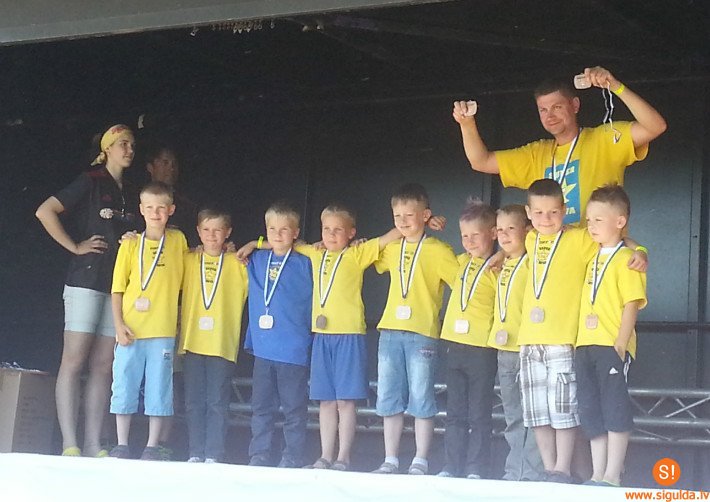 Futbola kluba “Super Nova” sasniegumi