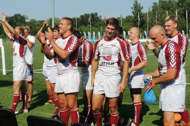 Mikus Ozols – siguldietis Universiādē