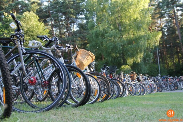 Brauc uz Opermūzikas svētkiem ar velosipēdu