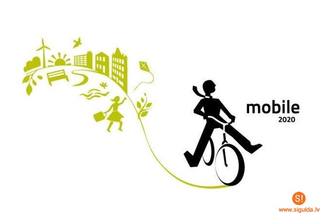 Videoklipu konkurss riteņbraukšanas veicināšanai