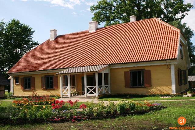 Eiropas kultūras mantojuma diena Turaidā