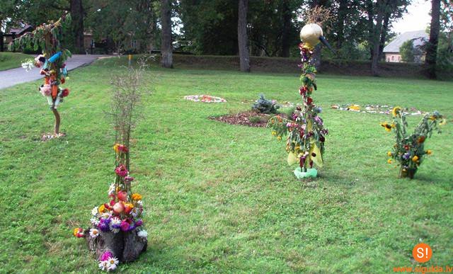 Rudens aktivitātes Allažu pamatskolā