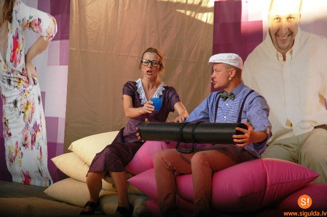 Uzsākta biļešu iepriekšpārdošana uz pasākumiem Kultūras centrā