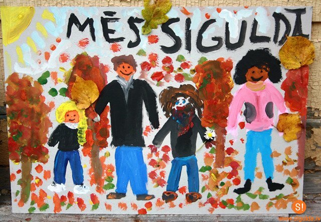 Šonedēļ Siguldā notiks mākslas darbu radīšanas akcija „Glezno visi”