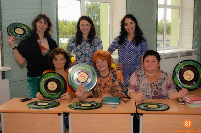 „Koru kari” Siguldas pilsētas vidusskolā