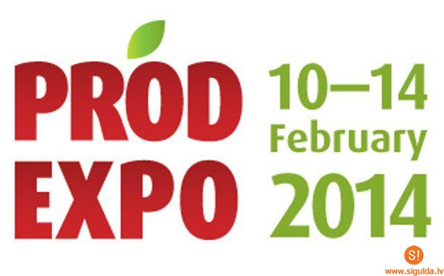 Iespēja pieteikt uzņēmumu dalībai kopstendā izstādē „Prodexpo 2014”