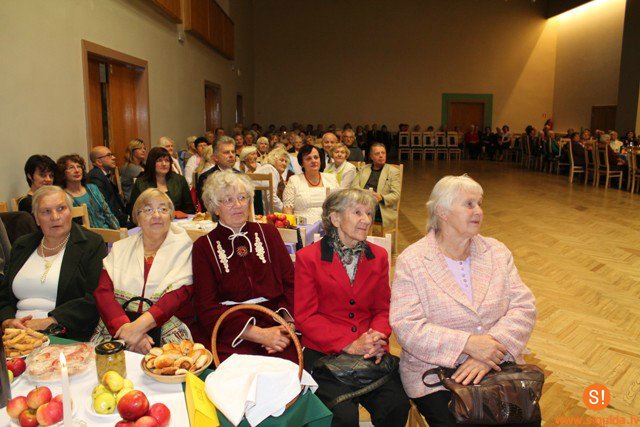 Atpūtas pēcpusdiena Siguldas novada senioriem