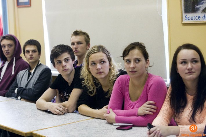 Karjeras diena Siguldas pilsētas vidusskolā