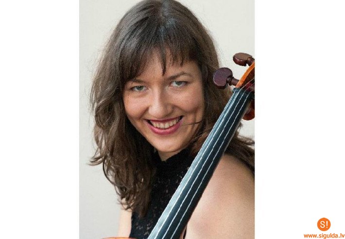 Aicina uz Kremerata Baltica orķestra solistes, čellistes koncertu