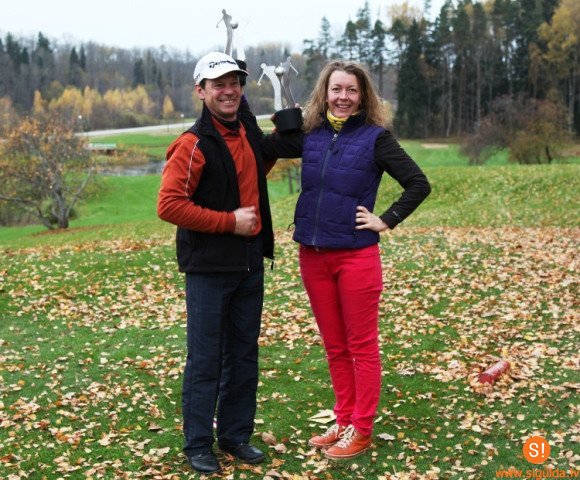 Noskaidroti uzvarētāji „Ski&Golf” turnīra pirmajā posmā