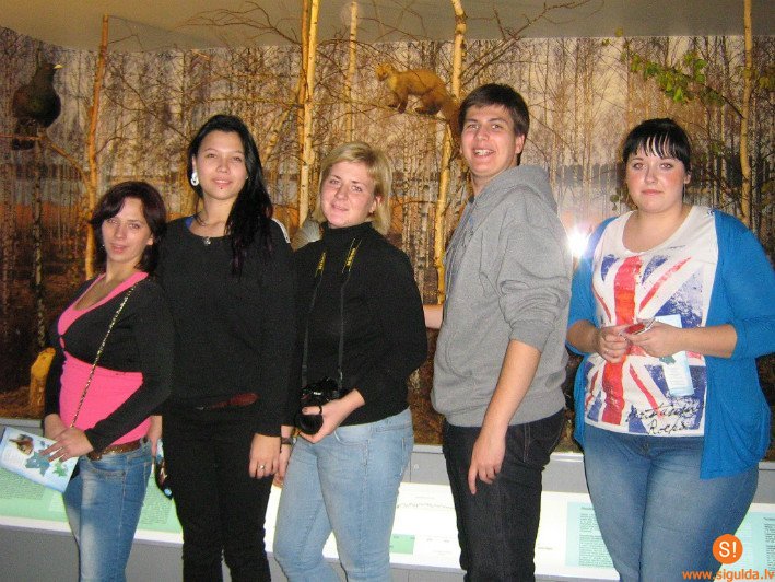 Siguldas pilsētas vidusskolas eTwinning komanda atgriezusies no Tartu