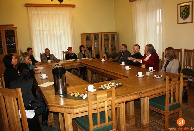 Zviedru operas ekspertu vizīte Siguldā