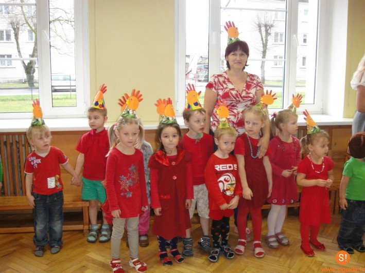 “Ābelītē” svin Mārtiņdienu