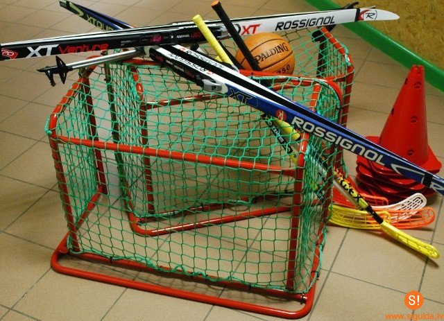 Siguldas 1.pamatskolā atbalsta veselīgu dzīvesveidu