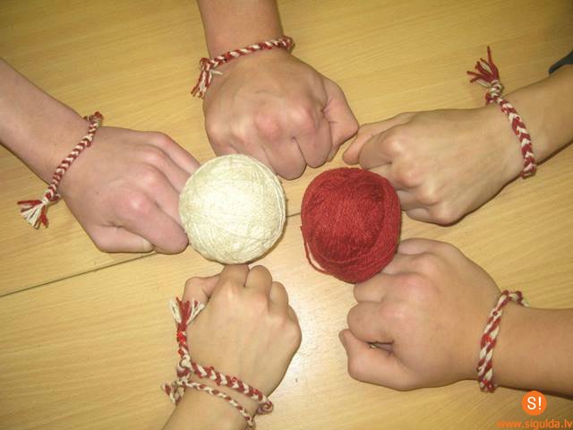 Valsts svētku pasākumi Mores pamatskolā