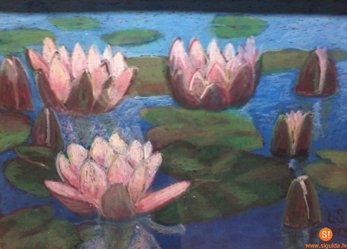 Literātu daiļrade un gleznotāju mākslas darbi Jūdažos