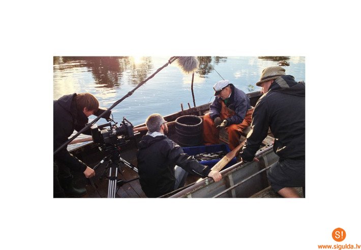 Siguldā būs skatāma filma „Gauja. Divreiz vienā upē”