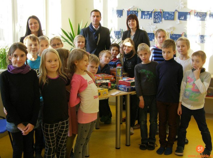 Laurenču skolā sagaida noslēpumaino viesi