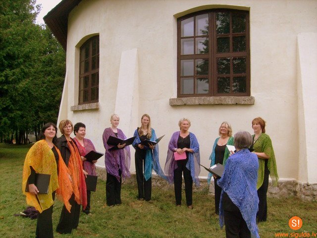 Vokālais ansamblis „Liepavots” svin 40 gadu jubileju