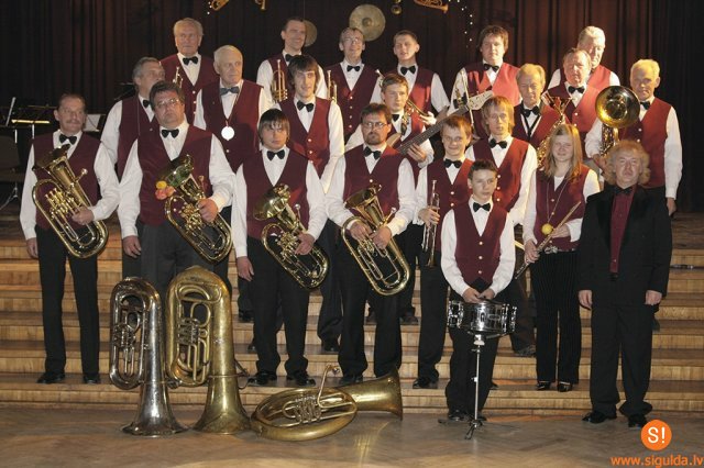 Pasākums „Gintim Kalniņam – 50” Siguldas pagasta Kultūras namā