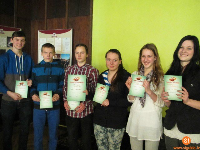 Siguldas 1.pamatskolā janvāris – mācību priekšmetu mēnesis