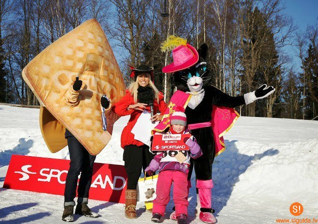 „Mazais Reinis 2014” otrais posms pulcē teju 70 dalībniekus