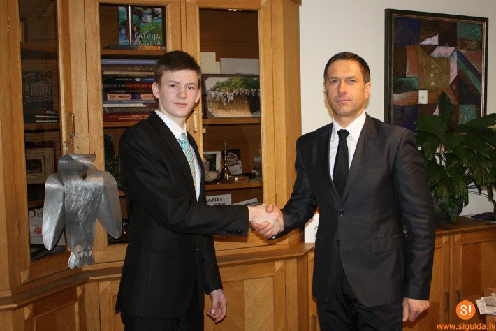 Ēnu diena Siguldas novada pašvaldībā