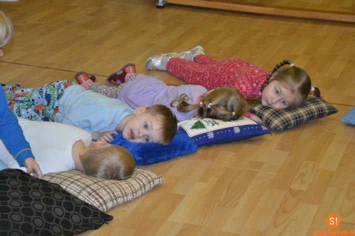 Jautrā pidžamu ballīte „Pīlādzītī”