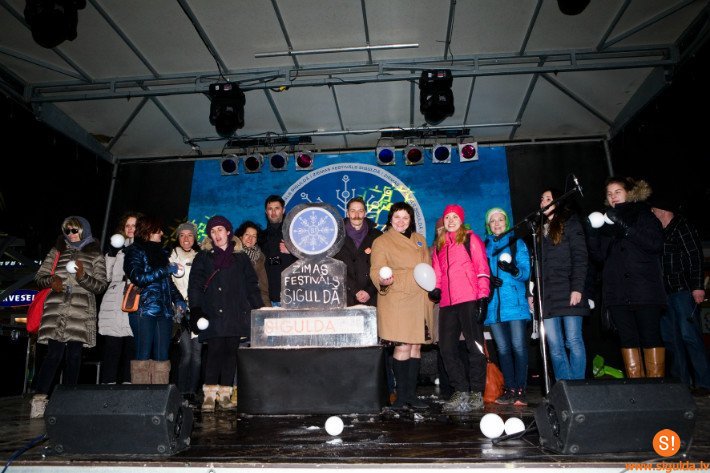 Siguldā viesojās Projekta „Aktīvi pilsoņi stiprākai Eiropai” dalībnieki