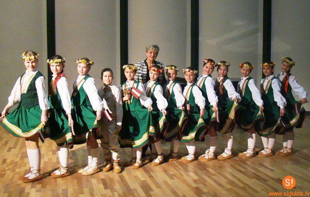 Noslēgusies Vidzemes novadu izglītības iestāžu vokālo ansambļu skate