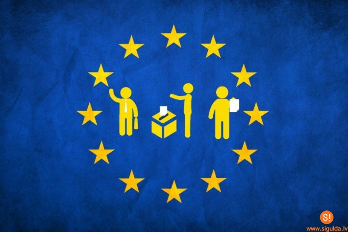 EP Eirobarometrs: gadu pirms Eiropas vēlēšanām par valsts ieguvumiem no dalības ES pārliecināti 70% Latvijas iedzīvotāju