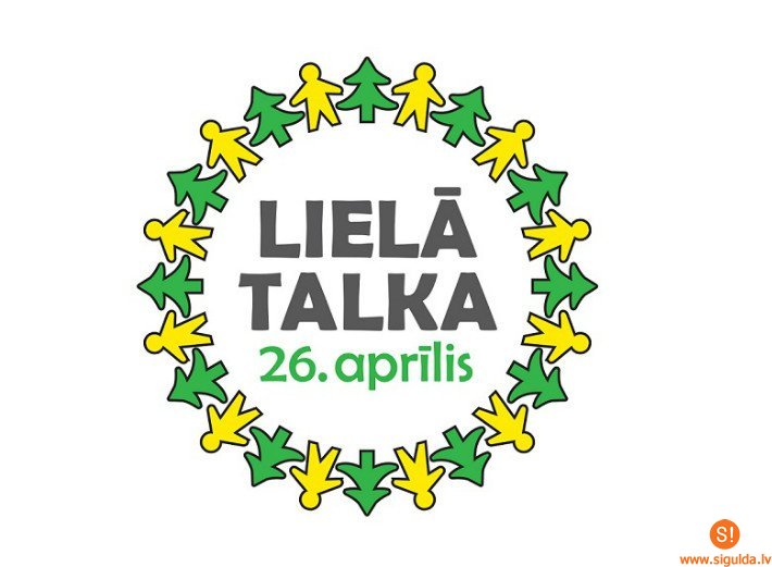 Notiek “Lielās Talkas” sakopšanas vietu reģistrācija