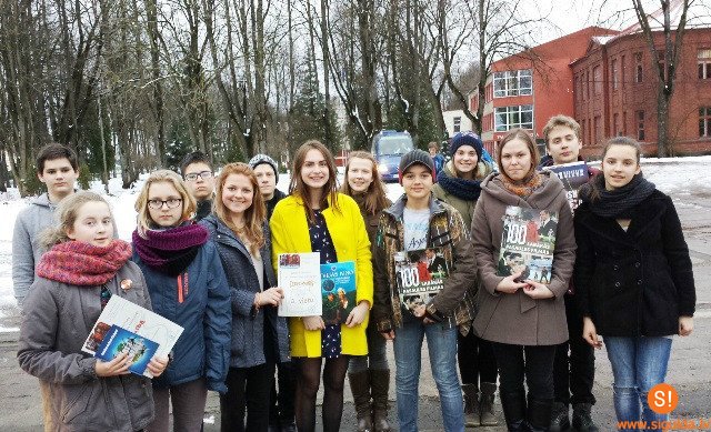 Skolēniem labi sasniegumi matemātikas olimpiādē