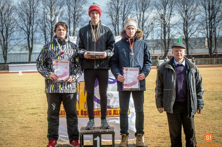 Aizsākusies šķēpa mešanas sezona