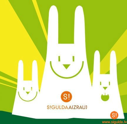 Aicinām apmeklēt Lieldienu pasākumus Siguldas novadā