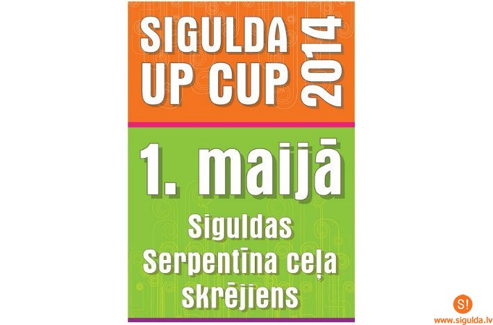 Sākusies pieteikšanās aizraujošām skriešanas sacensībām „Sigulda augšup”