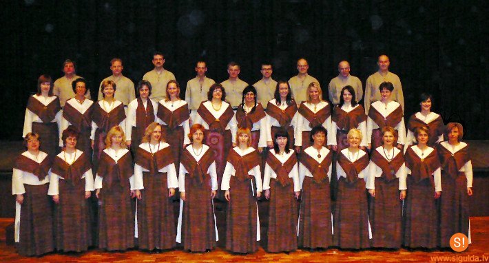 Draudzības koncertā uzstāsies Siguldas un Norvēģijas kori