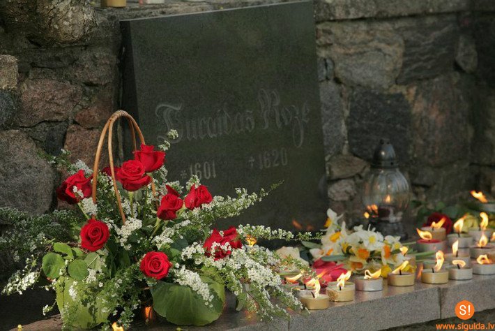 Maijas dienā – atceroties Turaidas Rozi