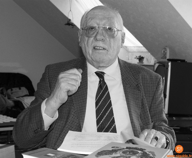 Mūžībā aizgājis Nikolajs Kropotkins; pavadīšana pēdējā gaitā notiks 10.maijā