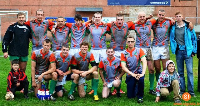 RK „Sigulda” piedalās Latvijas kausa izcīņā