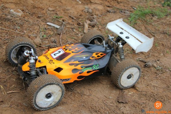 Siguldas novadā notiks radio vadāmo modeļu sacensības