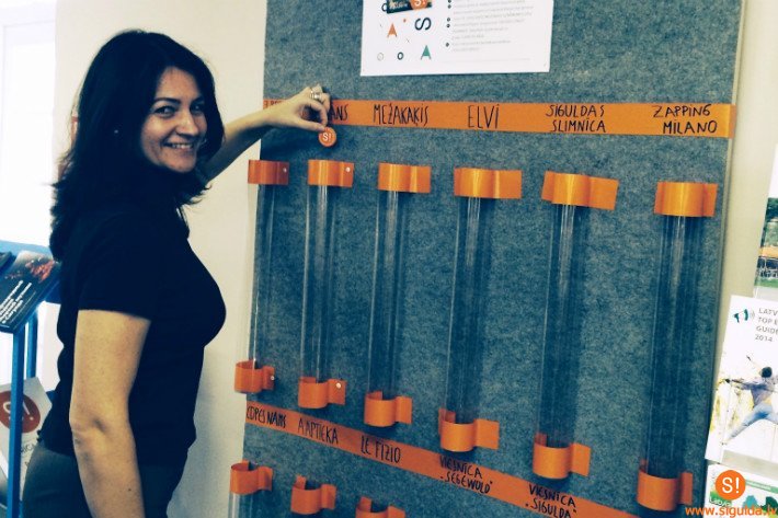 Norisinās balsojums „10 S!guldiešu mīlētākie uzņēmumi 2014”