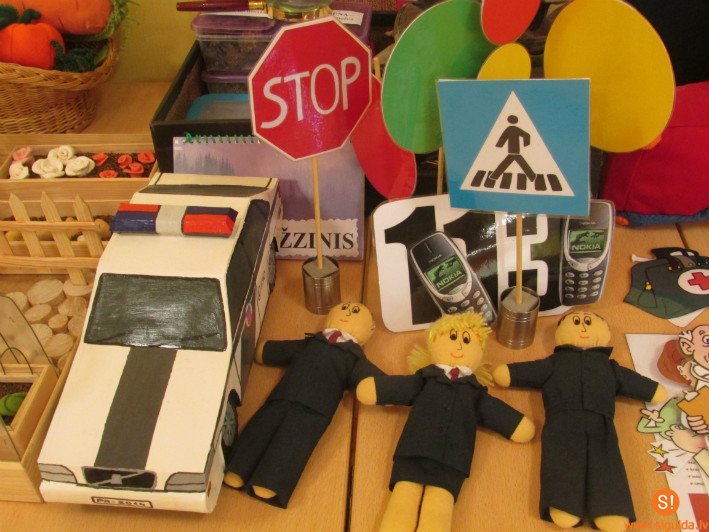 Noslēgusies pirmsskolas skolotāju metodisko darbu skate