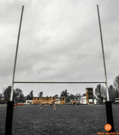 Siguldā viesosies regbisti no Londonas