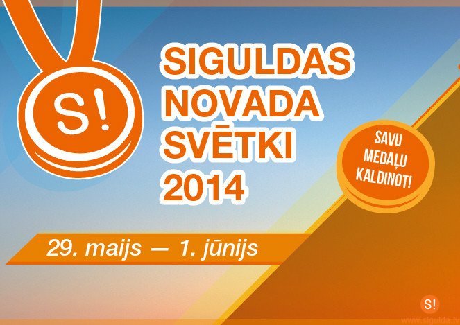 Novada svētku kulminācija — ekspedīcija “Savu medaļu kaldinot!”