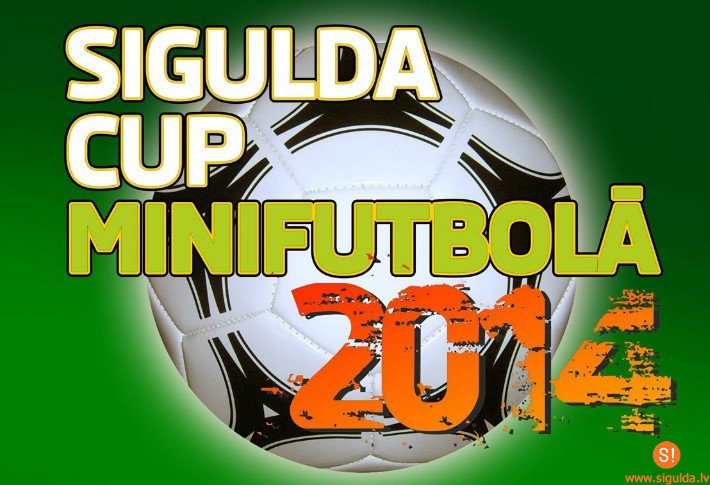 Aicina pieteikties minifutbola sacensību turnīrā