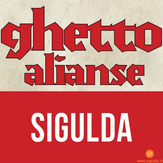Siguldā aizvadīts pirmais „Ghetto Alianse” pasākums
